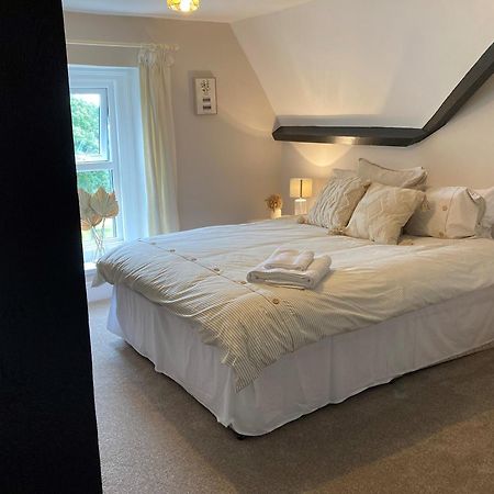 Serenity House Wales Llangammarch Wells Экстерьер фото