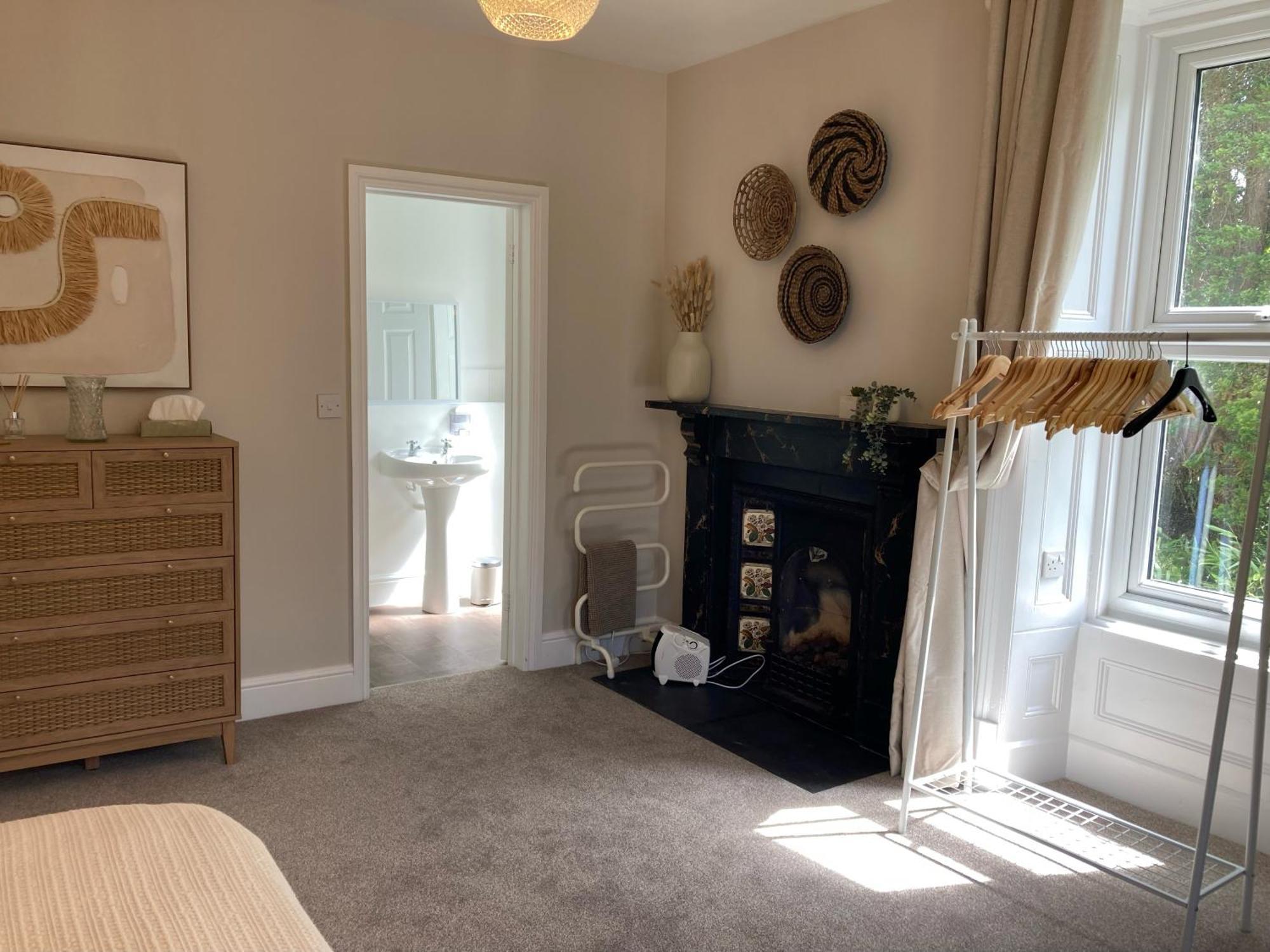 Serenity House Wales Llangammarch Wells Экстерьер фото