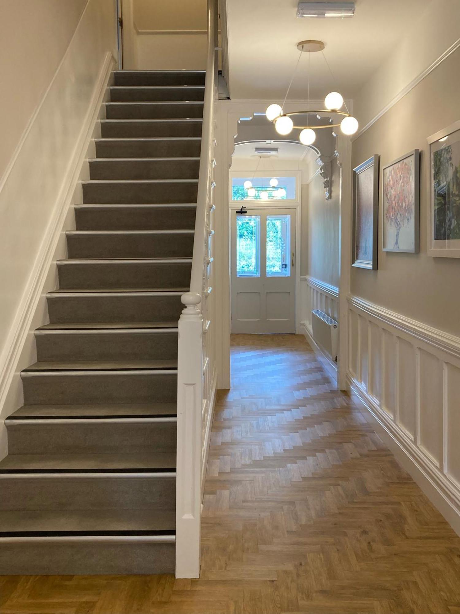 Serenity House Wales Llangammarch Wells Экстерьер фото