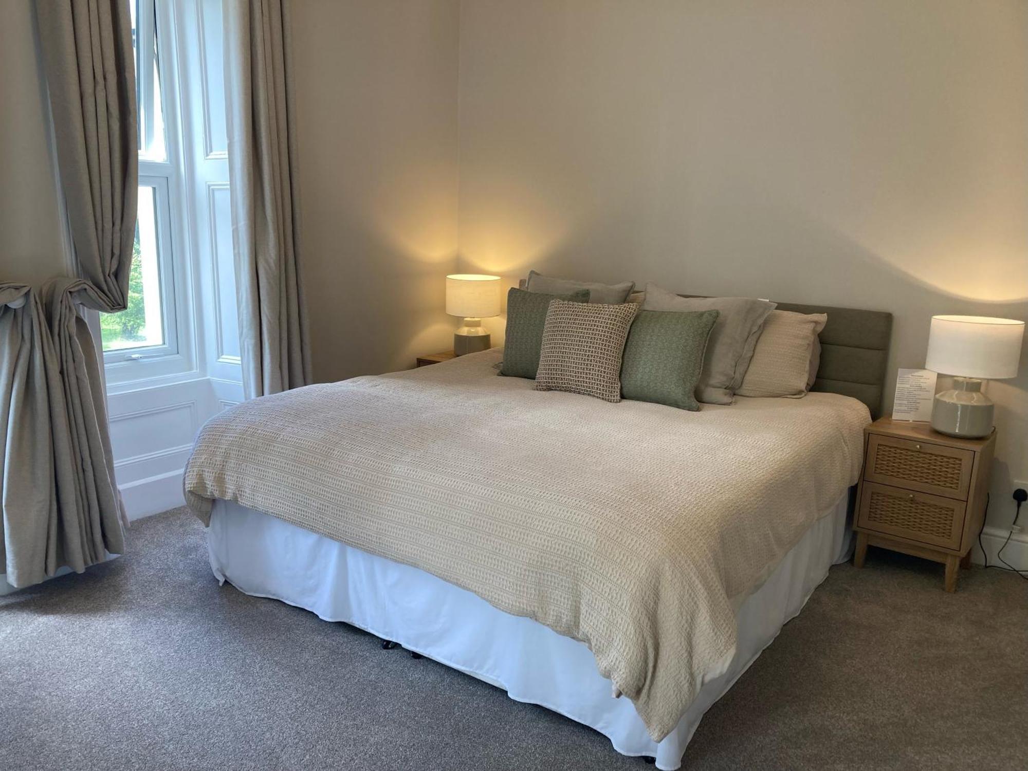 Serenity House Wales Llangammarch Wells Экстерьер фото