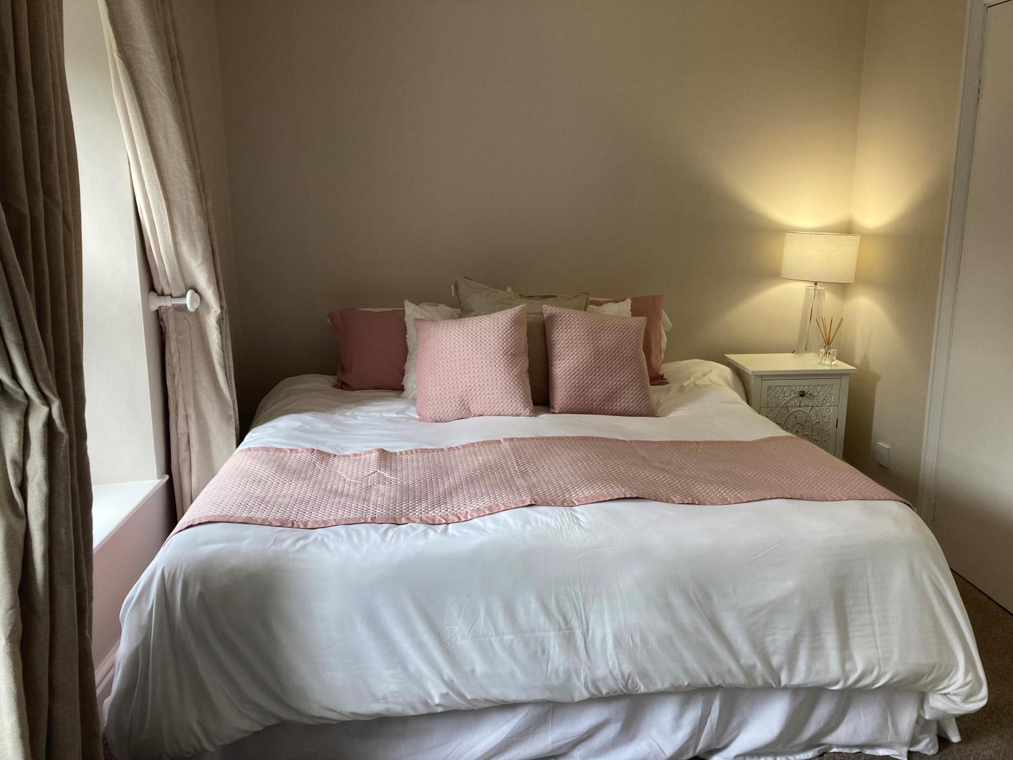 Serenity House Wales Llangammarch Wells Экстерьер фото