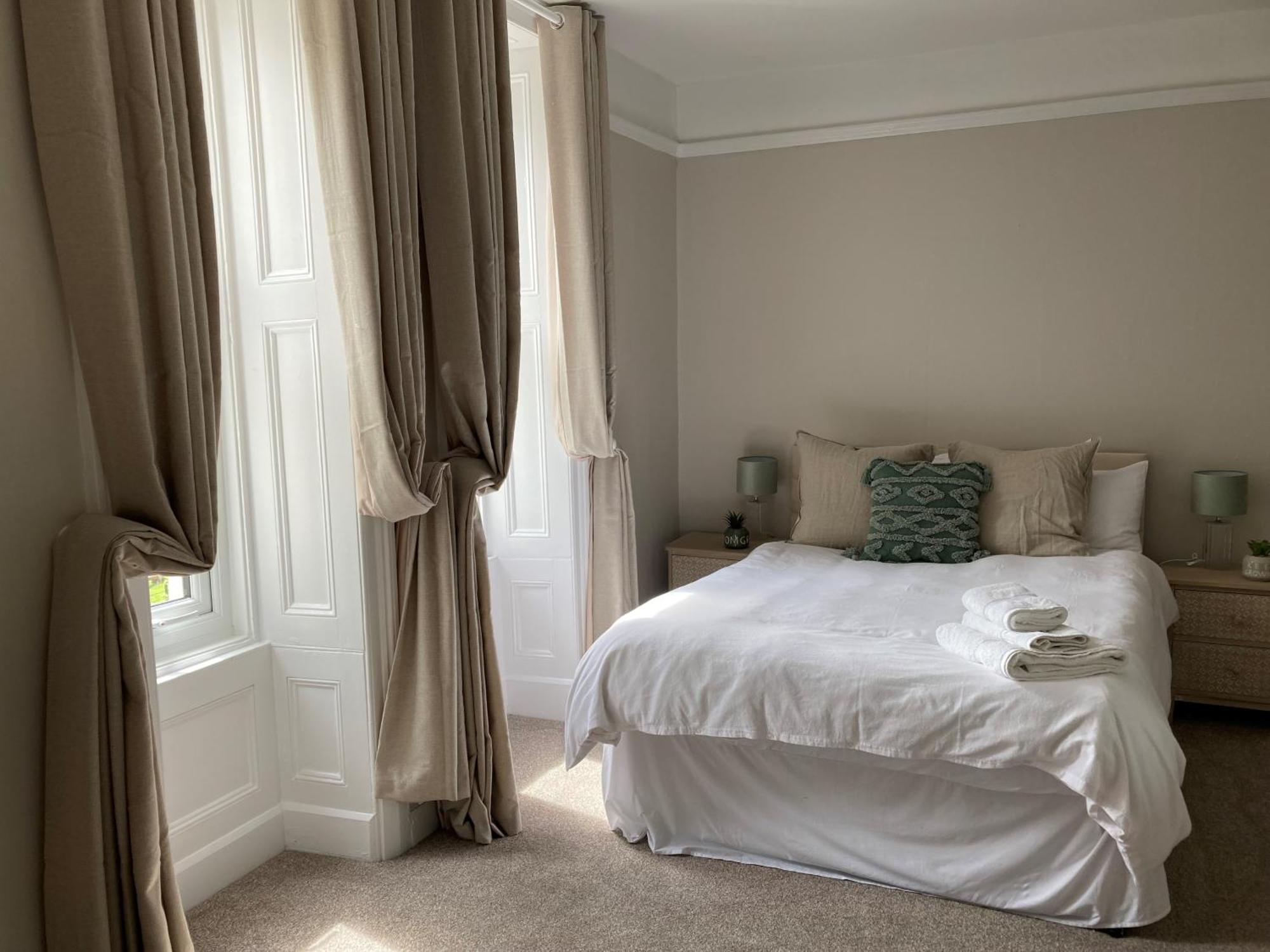 Serenity House Wales Llangammarch Wells Экстерьер фото