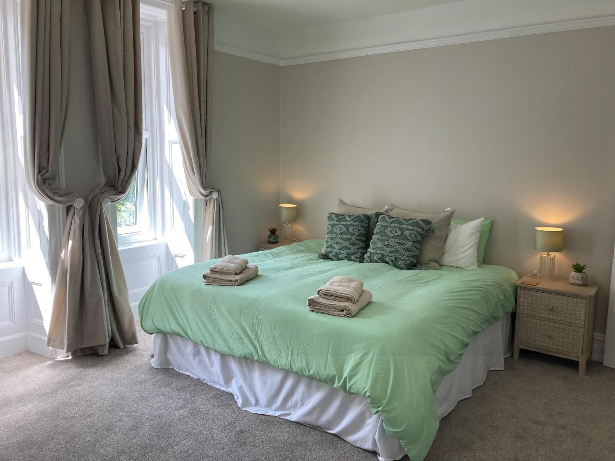 Serenity House Wales Llangammarch Wells Экстерьер фото