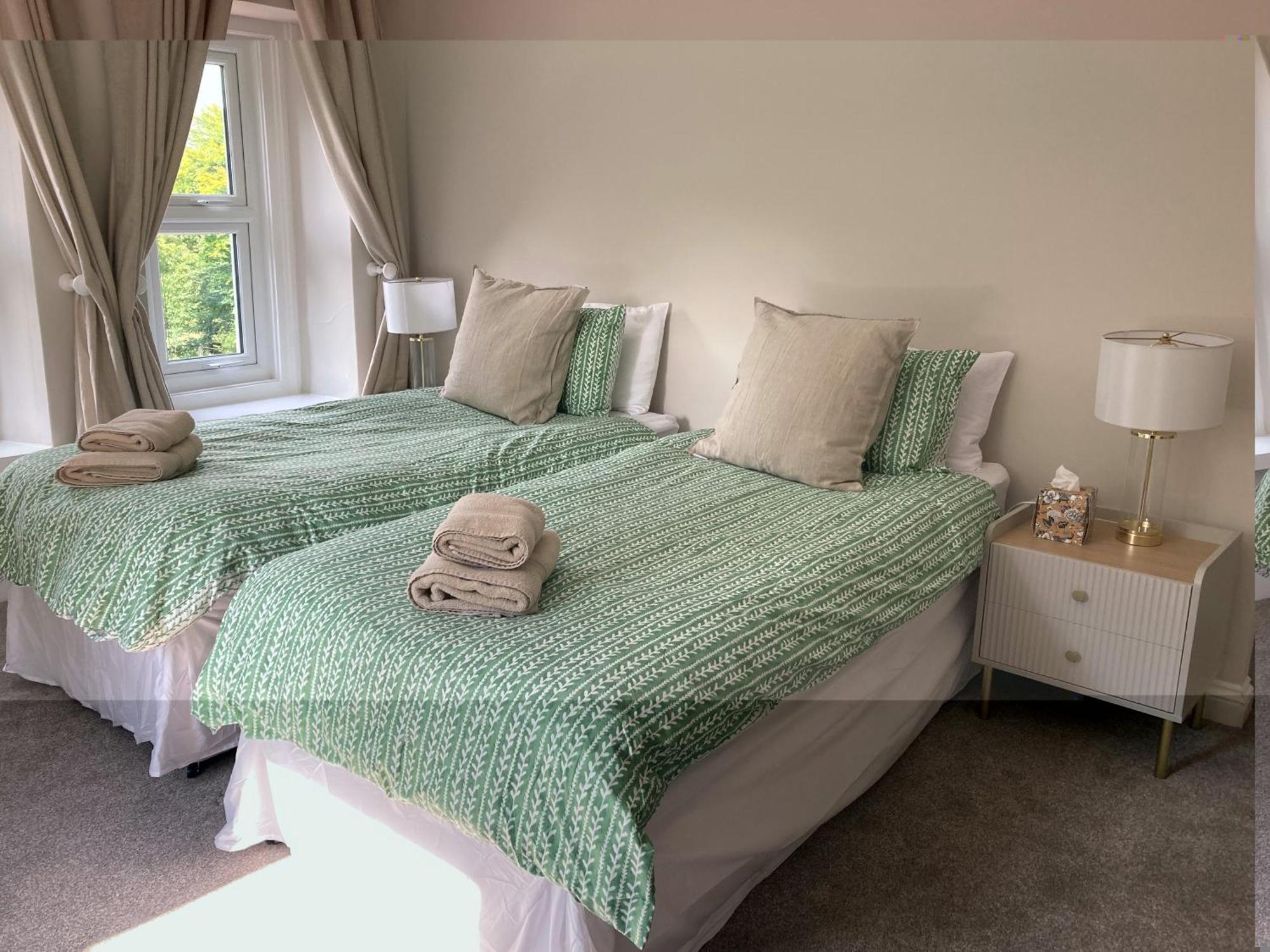 Serenity House Wales Llangammarch Wells Экстерьер фото