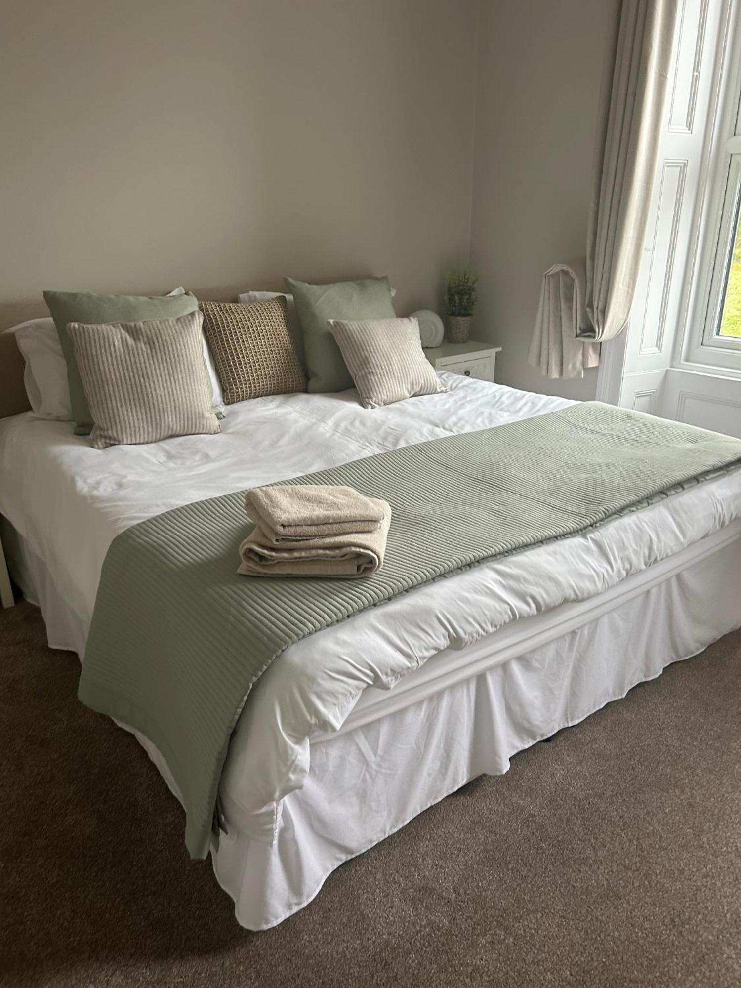Serenity House Wales Llangammarch Wells Экстерьер фото